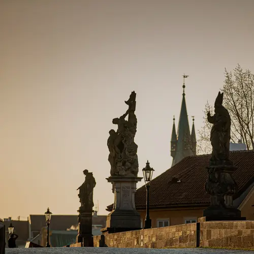 Thumbnail podstránky/aplikace - Historické centrum Prahy