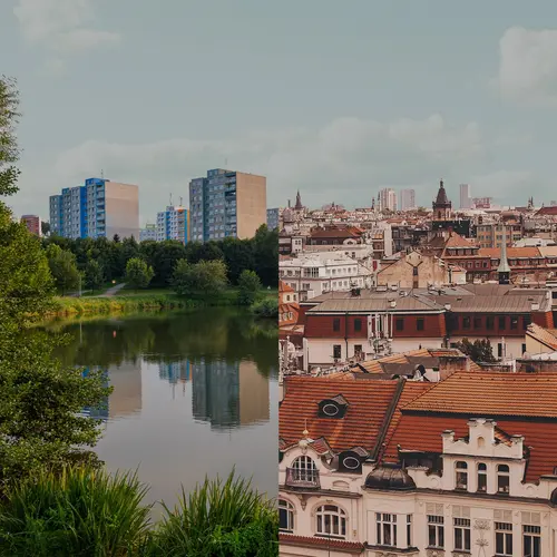 Thumbnail podstránky/aplikace - Praha rozmanitá