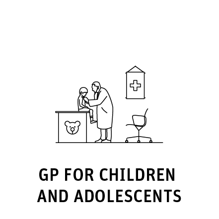 GP for children and adolescents