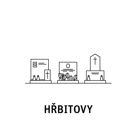 Hřbitovy