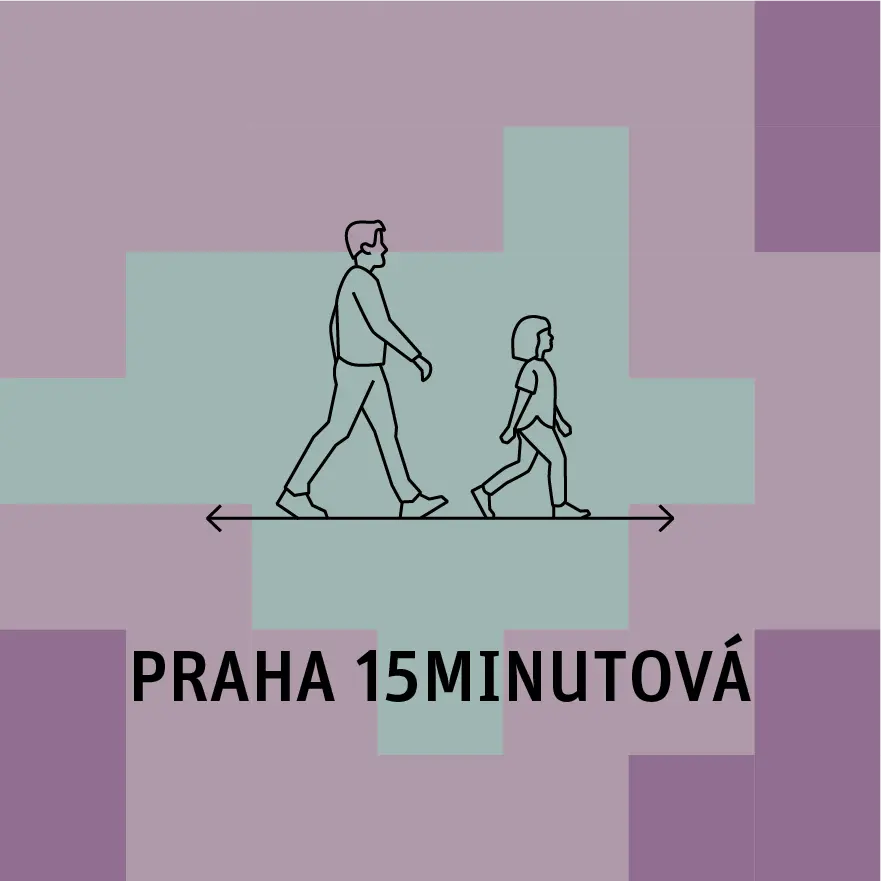 Praha 15minutová