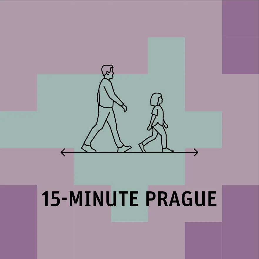 15-minute Prague